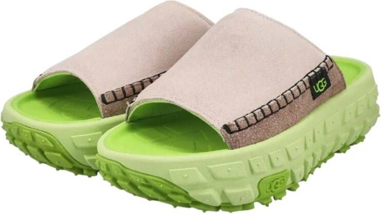 Ugg Venture Daze Slide Sandalen Multicolor Dames