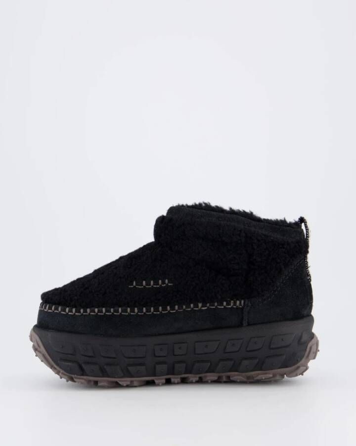 Ugg Venture Daze Ultra Mini Winterschoenen Black Dames