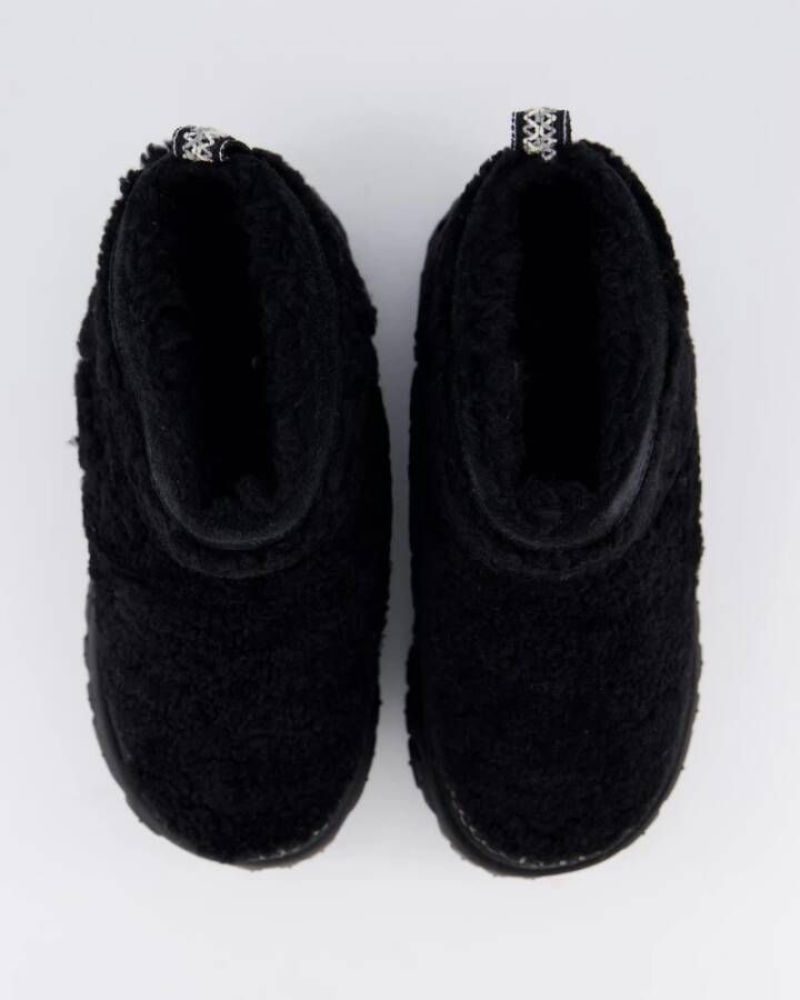 Ugg Venture Daze Ultra Mini Winterschoenen Black Dames