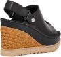 Ugg Verstelbare Abbot Sneakers Black Dames - Thumbnail 4