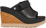 Ugg Verstelbare Abbot Sneakers Black Dames - Thumbnail 7