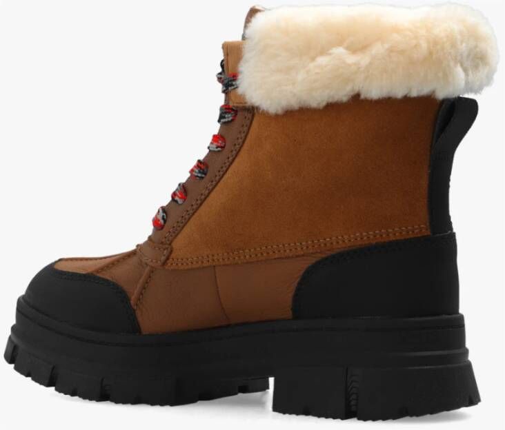 Ugg Veterlaarzen Bruin Dames