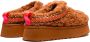 UGG Pantoffels Dames W Tazz Braid Maat: 42 Materiaal: Leer Kleur: Cognac - Thumbnail 7