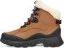 Ugg Sneeuwlaarzen Adirondack Meridan Hiker Brown Dames - Thumbnail 4