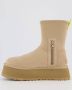 Ugg Boots & laarzen Dames Classic Dipper Sand in beige - Thumbnail 9