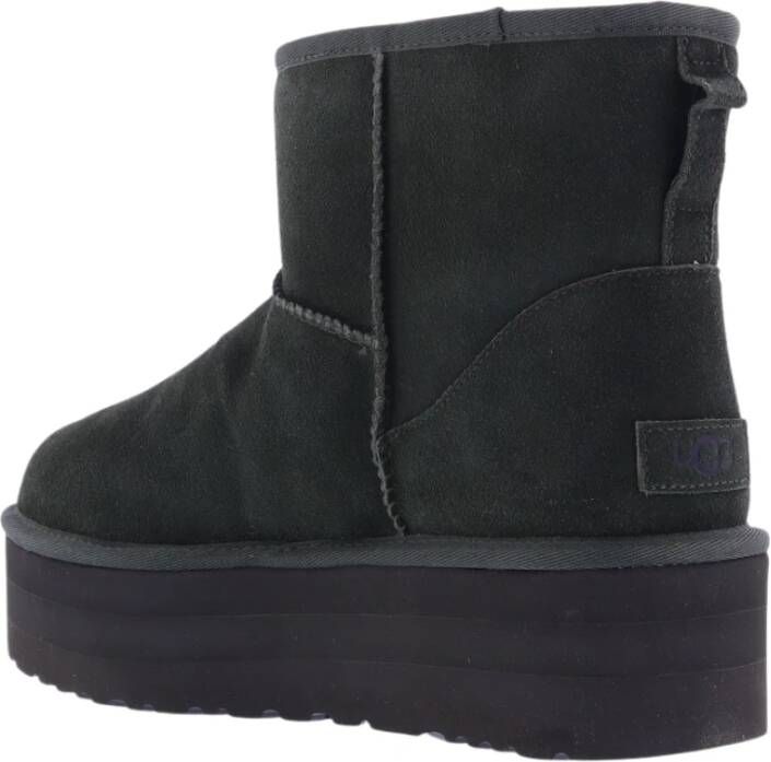 Ugg W Classic Mini Platform Groen Dames