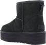 Ugg Klassieke Mini Platform Schapenvacht Green Dames - Thumbnail 2