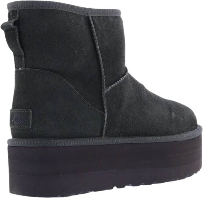 Ugg W Classic Mini Platform Groen Dames