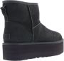 Ugg Klassieke Mini Platform Schapenvacht Green Dames - Thumbnail 3