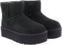 Ugg Klassieke Mini Platform Schapenvacht Green Dames - Thumbnail 4