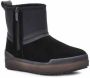 Ugg W Clic Tech Mini Boots Zwart Dames - Thumbnail 6