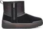 Ugg W Clic Tech Mini Boots Zwart Dames - Thumbnail 11