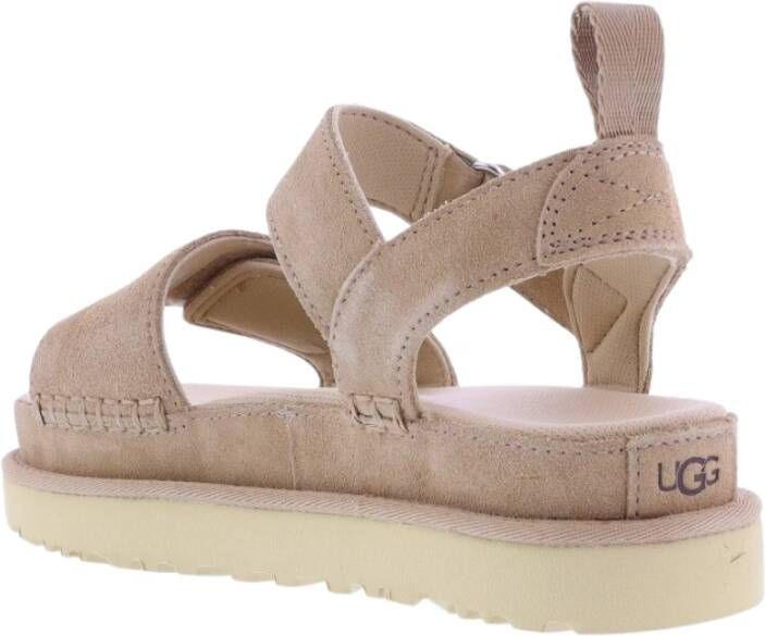 Ugg W Goldenstar Beige Dames