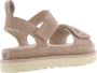 UGG Dames W Goldenstar Maat: 40 Materiaal: Suède Kleur: Beige - Thumbnail 8