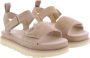 UGG Dames W Goldenstar Maat: 40 Materiaal: Suède Kleur: Beige - Thumbnail 9