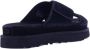 Ugg Goldenstar Cross-slipper voor dames in Black - Thumbnail 6