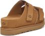 UGG Instappers Dames W Goldenstar Hi Slide Maat: 37 Materiaal: Suède Kleur: Beige - Thumbnail 14
