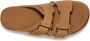 UGG Instappers Dames W Goldenstar Hi Slide Maat: 37 Materiaal: Suède Kleur: Beige - Thumbnail 15