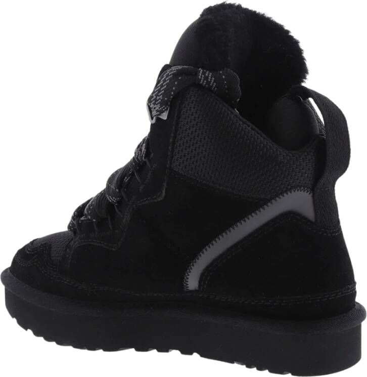 Ugg W Highmel Zwart Dames