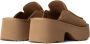Ugg W New Heights Slide Brown Dames - Thumbnail 3