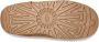 Ugg Kameel Slide Klompen met Gewatteerd Schuim Brown Dames - Thumbnail 12