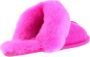 Ugg Scuffette II pantoffel voor Dames in Carnation Suede - Thumbnail 4
