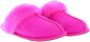 Ugg Scuffette II pantoffel voor Dames in Carnation Suede - Thumbnail 5