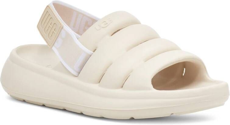 Ugg W Sport Yeah Beige Dames