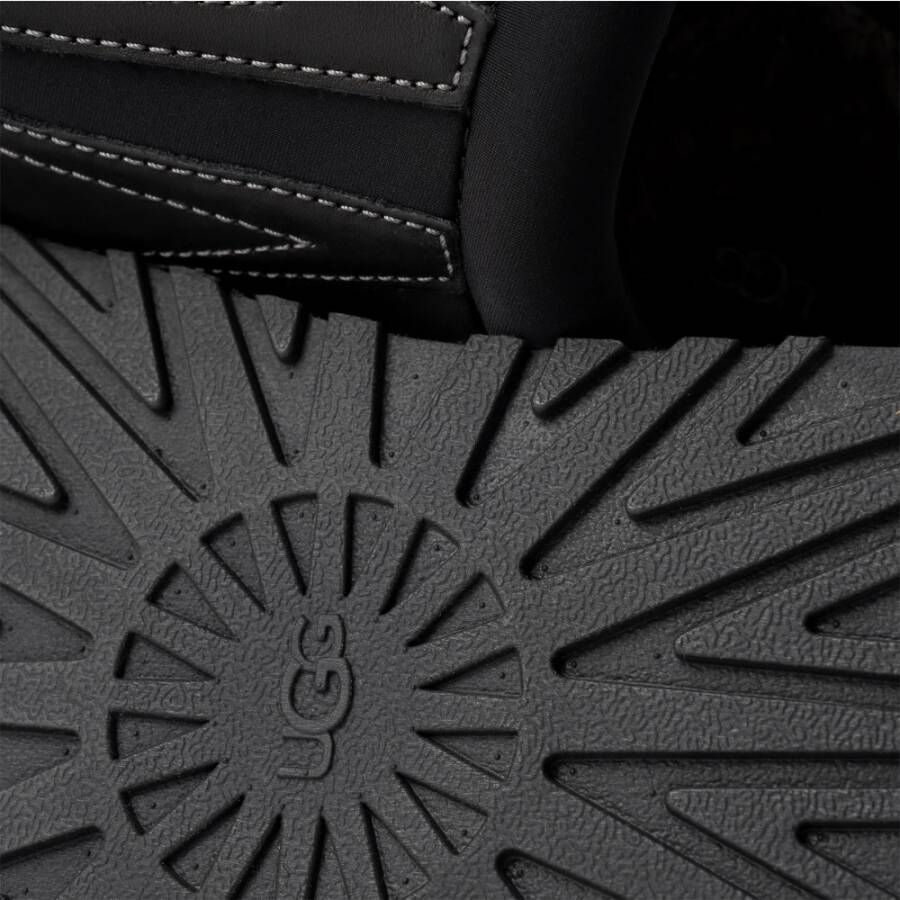 Ugg W Tazz Sunwave Black Dames