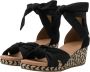 UGG Dames Yarrow Maat: 37 Materiaal: Suède Kleur: Zwart - Thumbnail 8