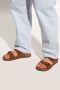 Ugg Wainscott Buckle Stijlvolle Laarzen Brown Heren - Thumbnail 2