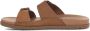 Ugg Wainscott Buckle Stijlvolle Laarzen Brown Heren - Thumbnail 3