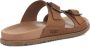 Ugg Wainscott Buckle Stijlvolle Laarzen Brown Heren - Thumbnail 4