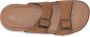 Ugg Wainscott Buckle Stijlvolle Laarzen Brown Heren - Thumbnail 5