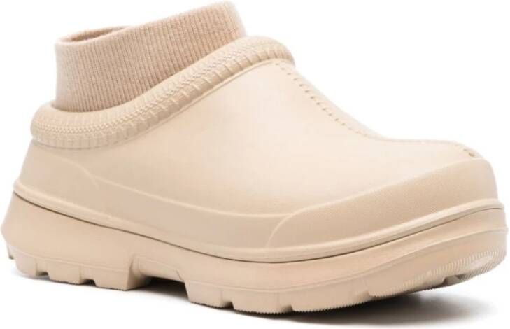 Ugg Waterdichte Beige Laarzen Beige Dames