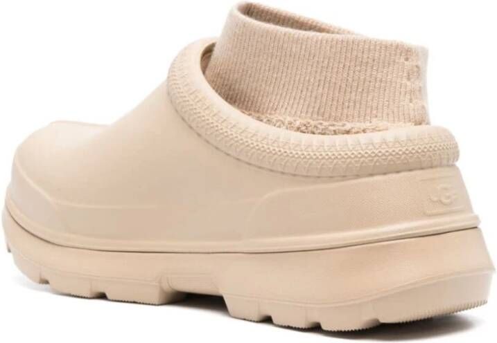 Ugg Waterdichte Beige Laarzen Beige Dames