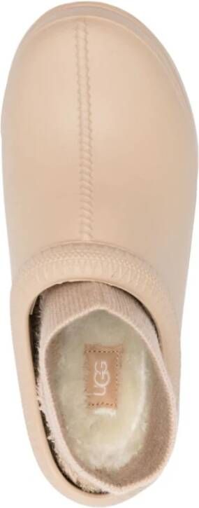 Ugg Waterdichte Beige Laarzen Beige Dames