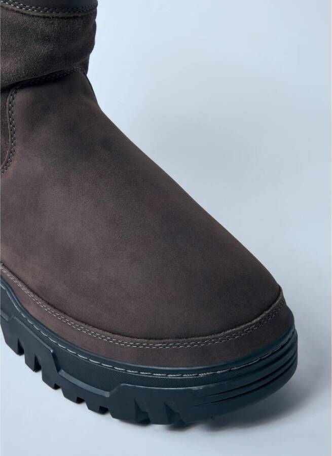 Ugg Waterdichte Leren TrailGazer Laarzen Brown Heren