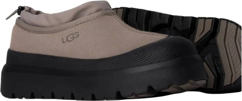 Ugg Weer Hybride Schoen Gray Heren