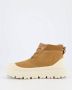 Ugg Neumel Weather Hybrid Chestnut Lace-up Boots Beige Dames - Thumbnail 10