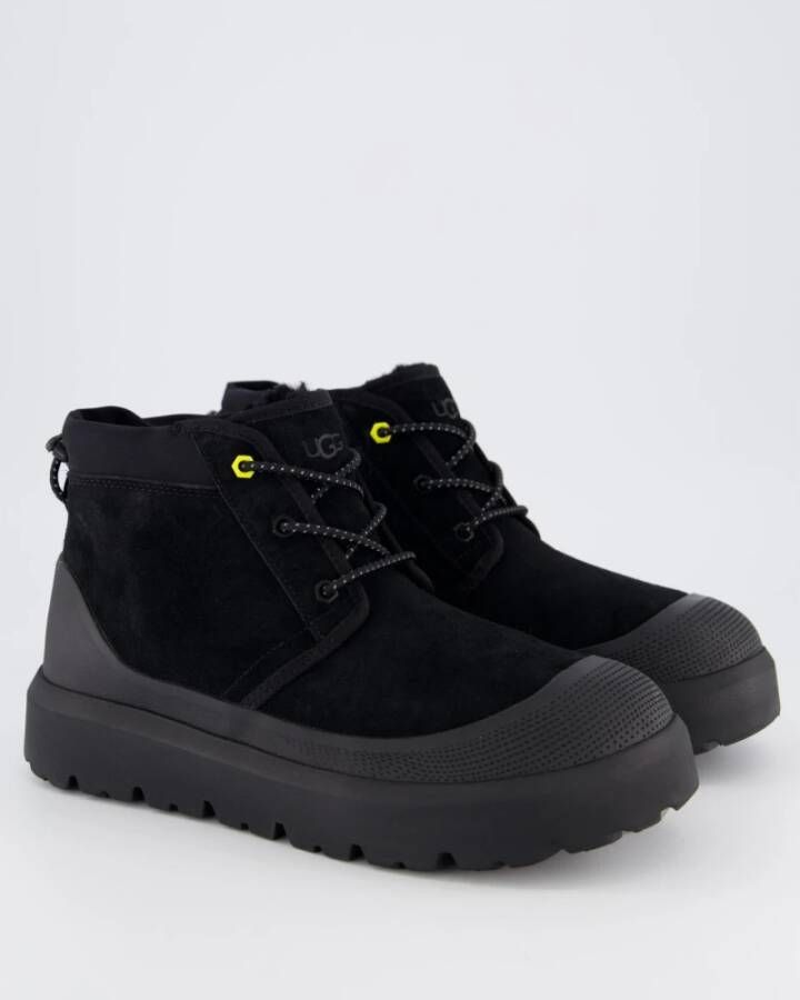 Ugg Weather Hybrid Dames Laarzen Black Dames