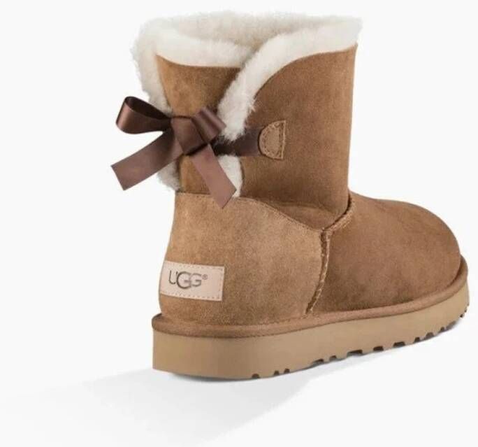Ugg Winter Boots Beige Dames