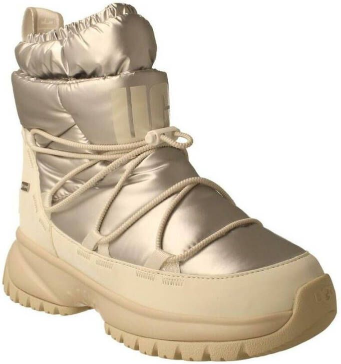 Ugg Winter Boots Beige Dames