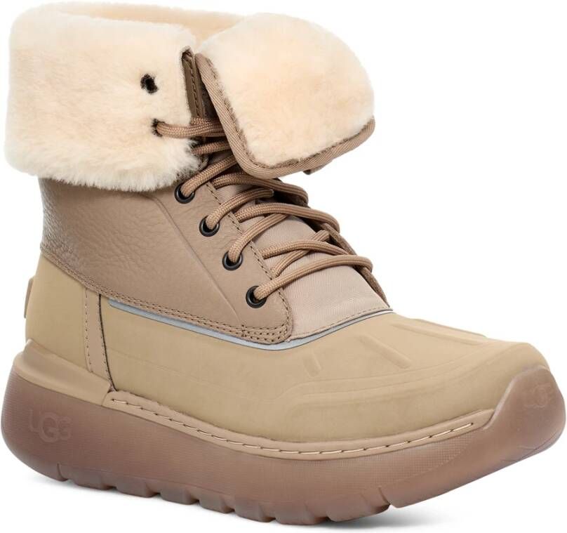 Ugg Winter Boots Beige Heren