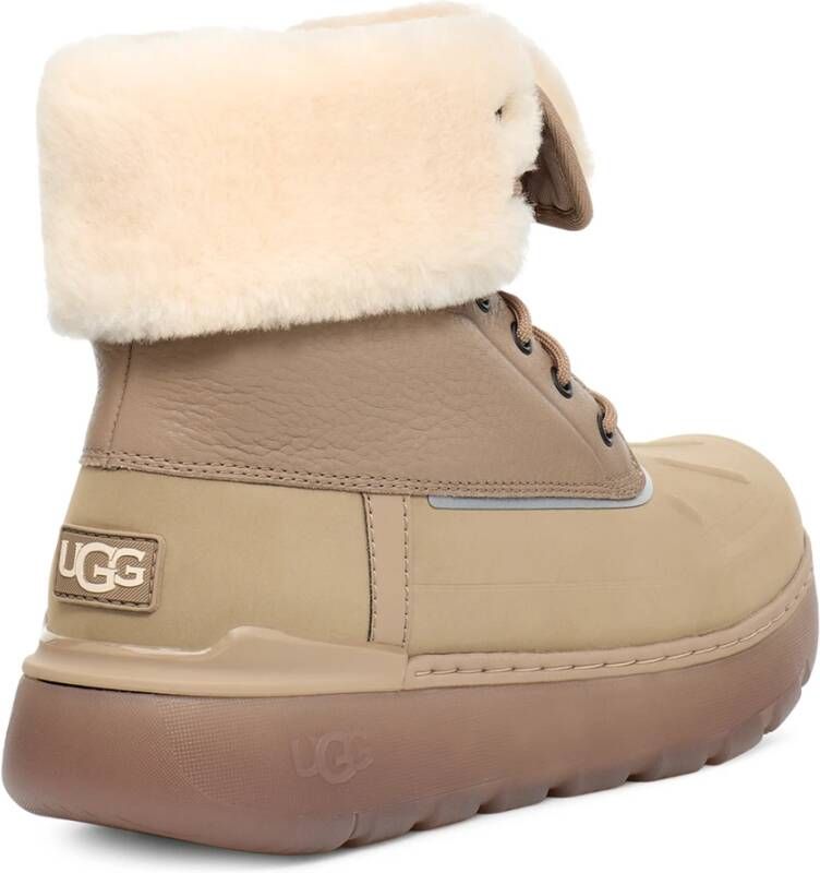 Ugg Winter Boots Beige Heren