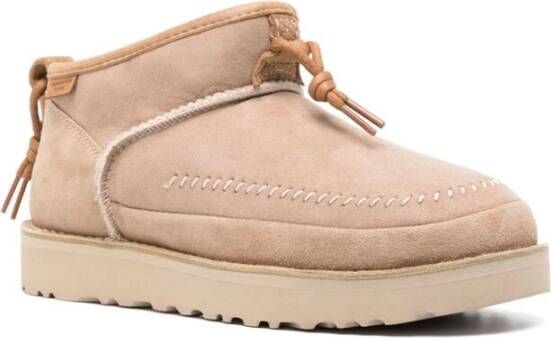 Ugg Winter Boots Beige Heren