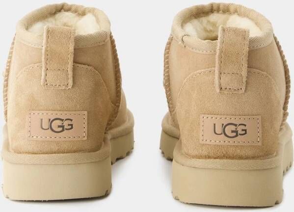 Ugg Winter Boots Brown Dames