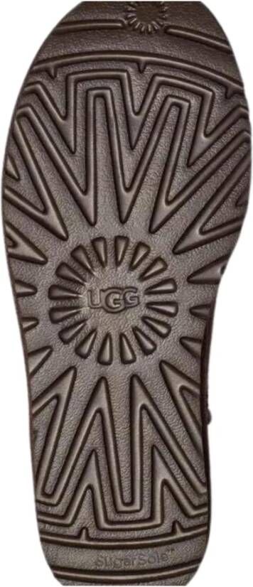 Ugg Winter Boots Bruin Dames