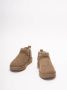 UGG CLASSIC ULTRA MINI Gevoerde laarzenSnowbootsDames laarzen Groen - Thumbnail 9