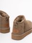 UGG CLASSIC ULTRA MINI Gevoerde laarzenSnowbootsDames laarzen Groen - Thumbnail 10